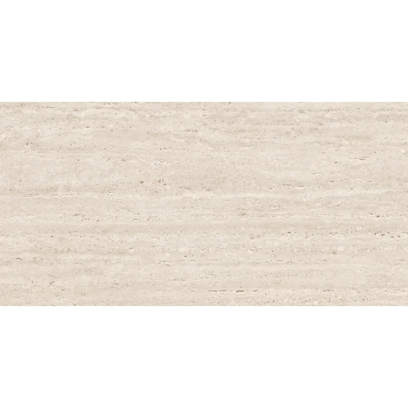 Revestimento 38x75 Travertine White Plus Lb Cx2.00m2 Cecafi