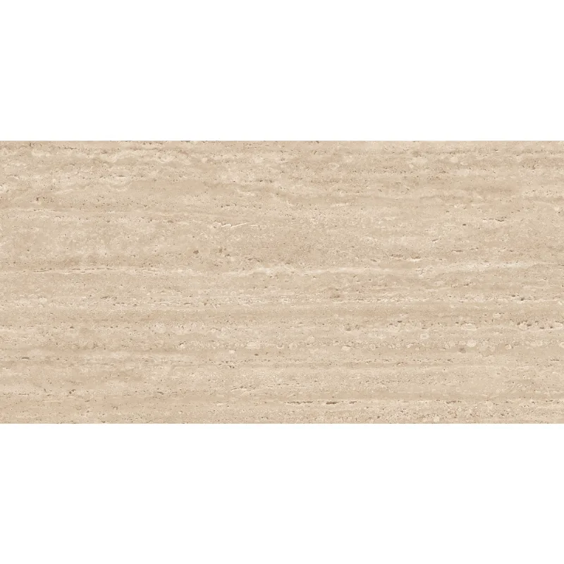 Revestimento 38x75 Travertine Bone Plus Lb Cx2.00m2 Carmelo Fior
