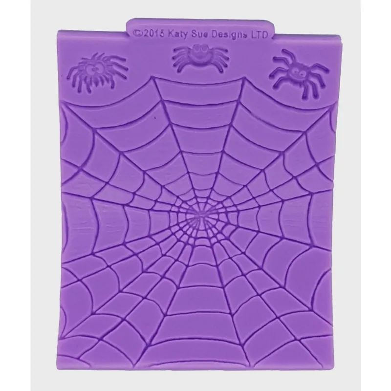 Molde De Silicone Teia De Aranha Prime Chef