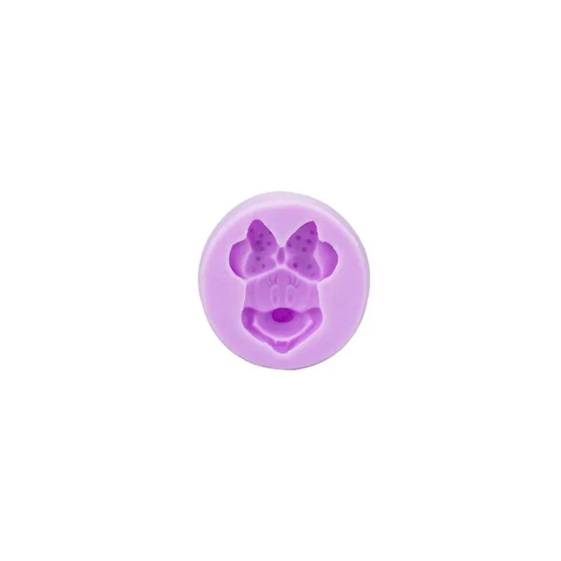 Molde Da Minnie - Gmezn1037