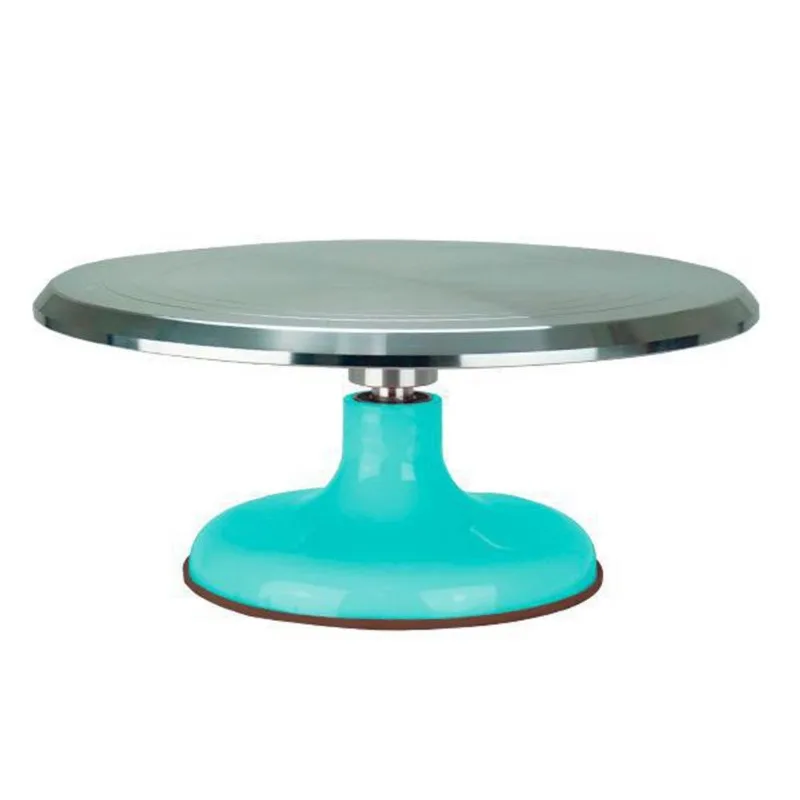 Bailarina Aço Inox Azul - Gmezn1006