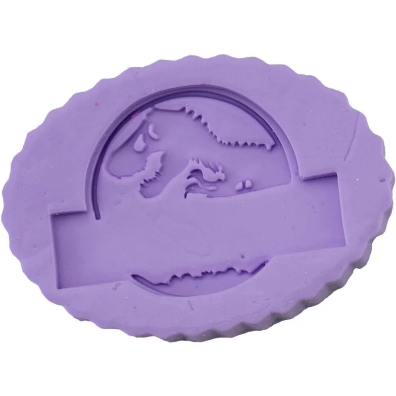 Molde De Silicone Dinossauro Gmezn1267