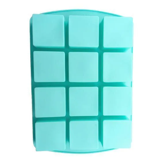 Forma Brownie Trufa Caramelo 6Cm Em Silicone Antiaderente - Não Disponível - Utilidades Domesticas