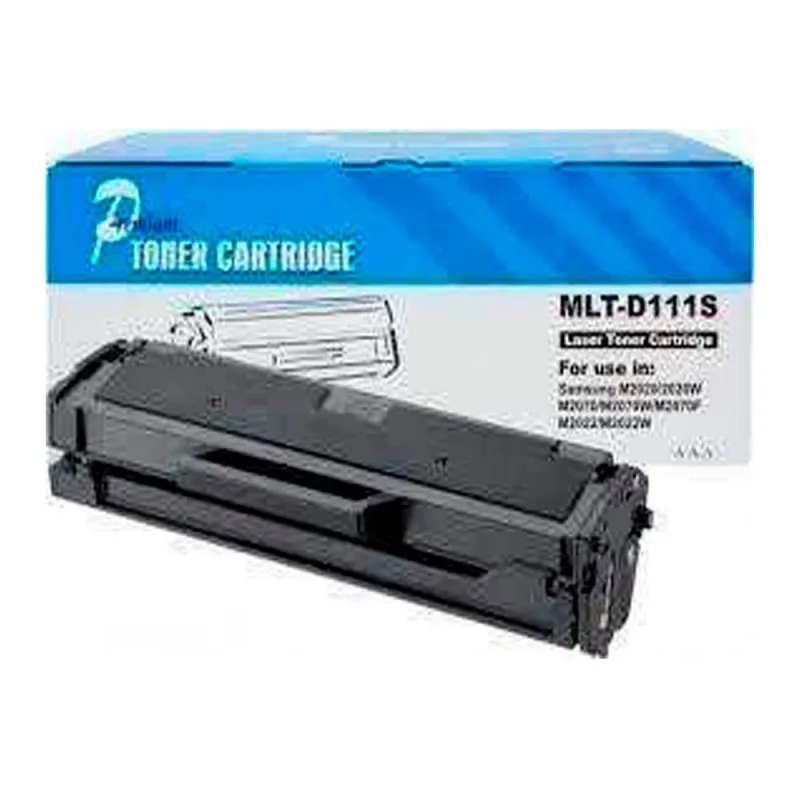 Toner Samsung D111s D111 111 - M2020 M2070 - Não Informado - Informática