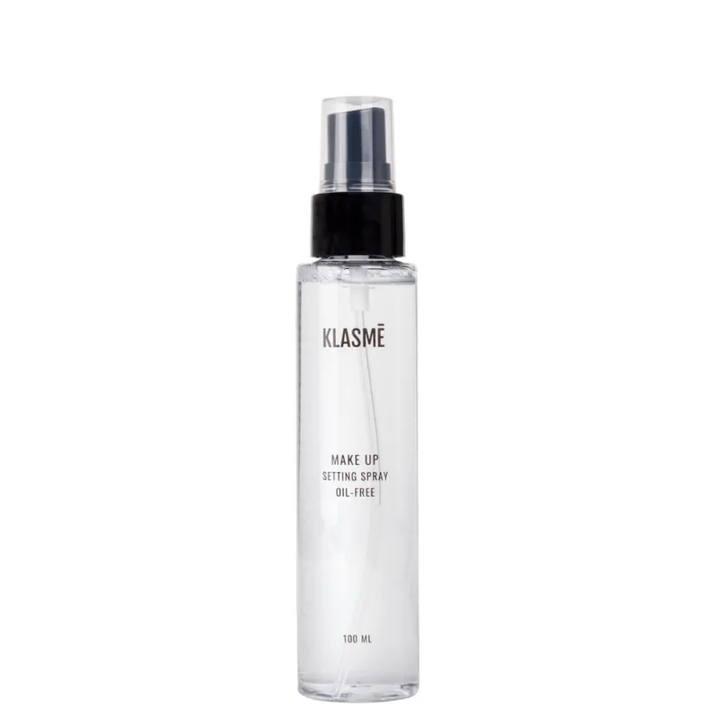 Klasme - Fixador de Maquiagem em Spray 120ml blz