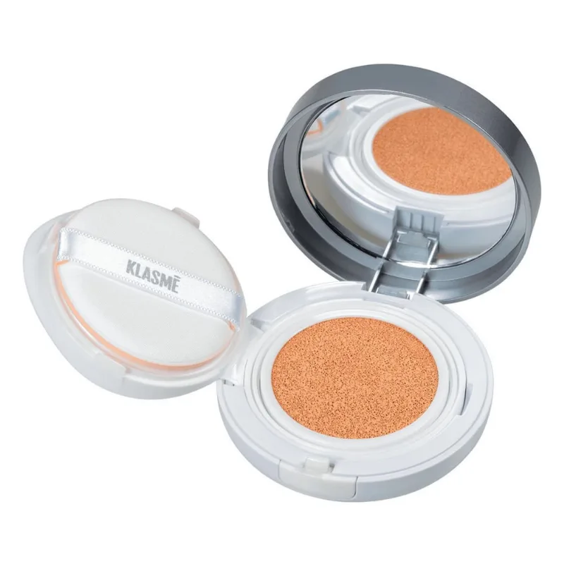 Base Cushion Acabamento Matte Klasme Flawless Skin Light 15G