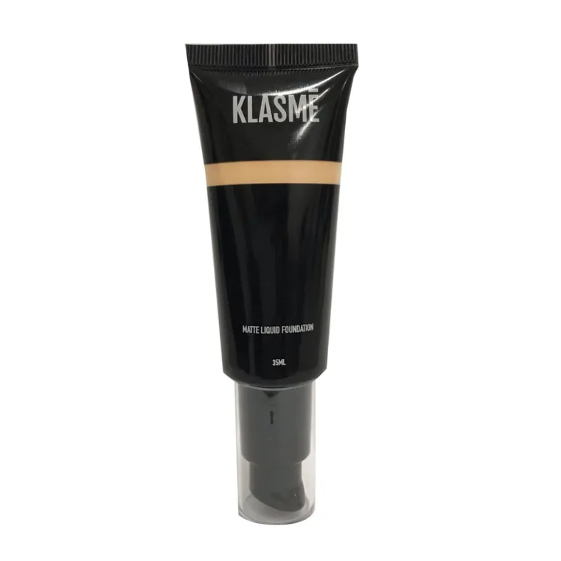 Klasme Matte Liquid Foundation 35ml - F101