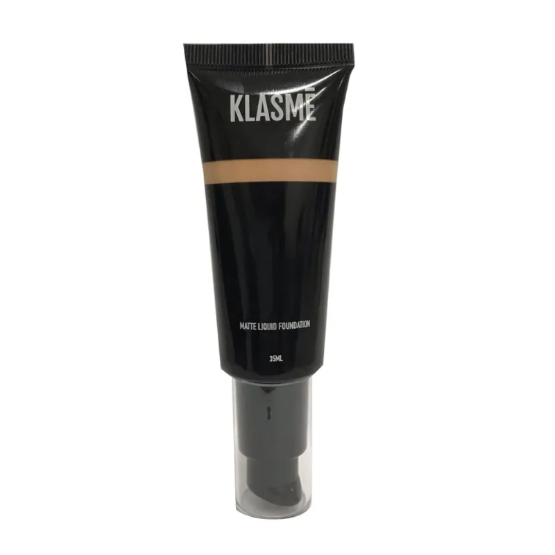 Klasme Matte Liquid Foundation 35ml - F102