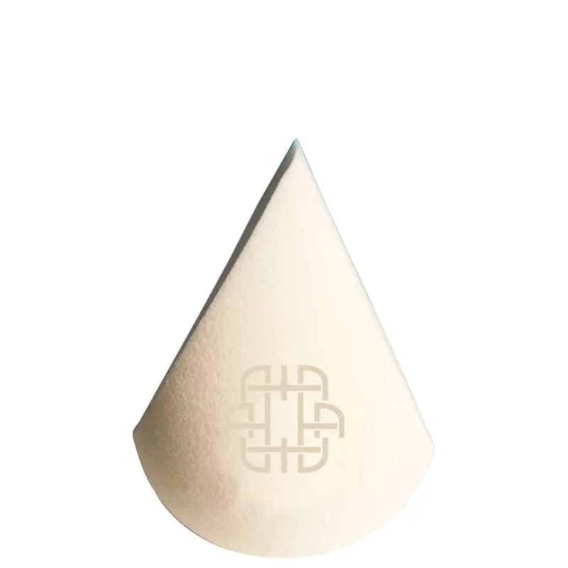 Esponja Maquiagem Ana Hickmann Flat Cut Sponge Branca 7g