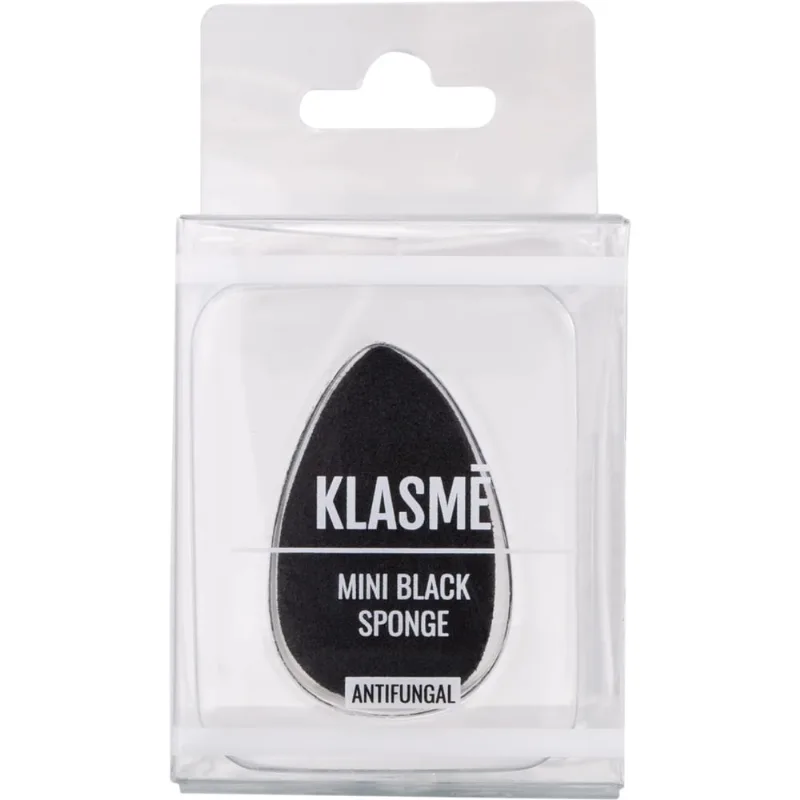 Klasme Mini Black Sponge Antifungal