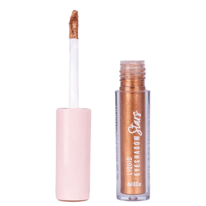 Ana Hickmann Beauty Liquid Eyeshadow Star Carol - Sombra Líquida 4ml