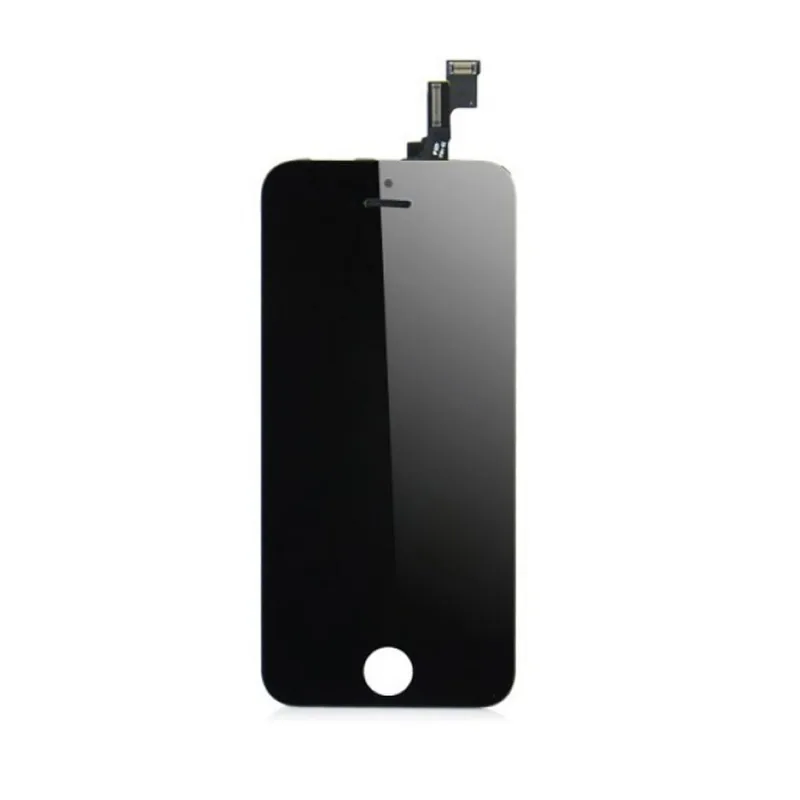 Touchscreen Tela Vidro Iphone 5s Lcd Preto