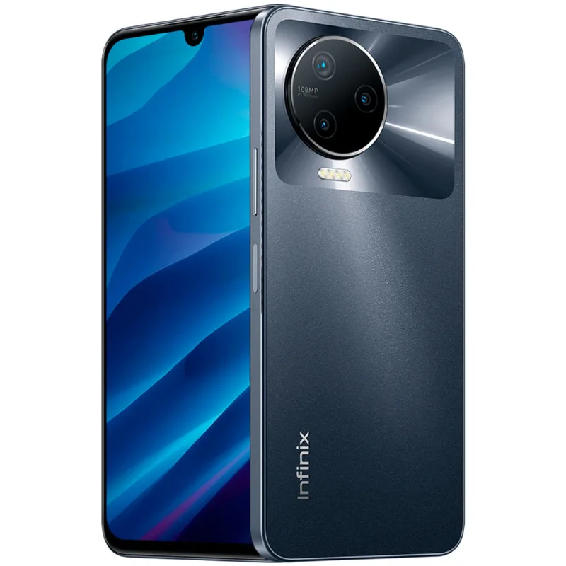 Smartphone Infinix Note 12 Pro 256GB 8GB Grafite