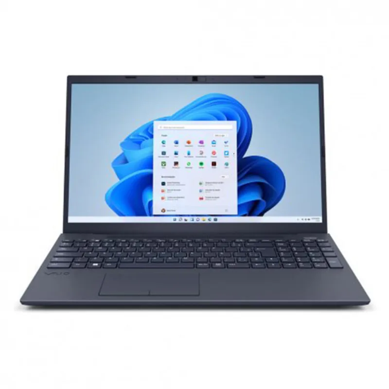 Notebook Vaio FE15 15.6 FHD i5-10210U 16GB SSD 512GB Windows 11 Home Chumbo Escuro - VJFE52F11X-B2391H 4151