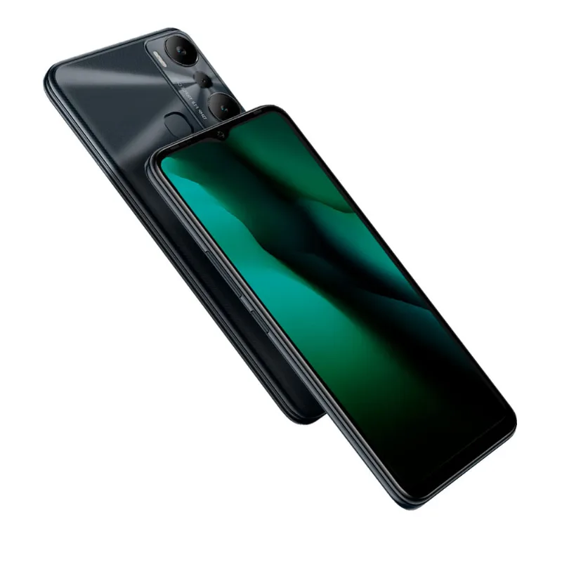 Smartphone Infinix Hot 20i 6.6 HD 60Hz 128GB 4GB RAM Câmera Tripla 13MP Dual Chip Preto 4141