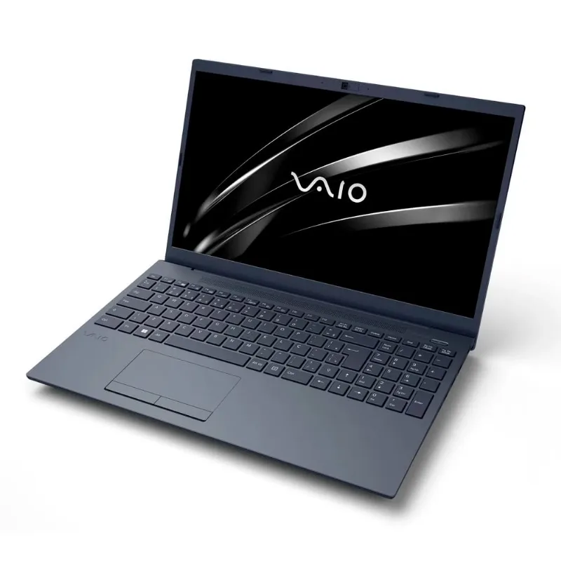 Notebook Vaio FE15 15.6 FHD i7-1195G7 16GB SSD 512GB Windows 11 Home Cinza Alexa integrada - VJFE55F11X-B0411H 4353