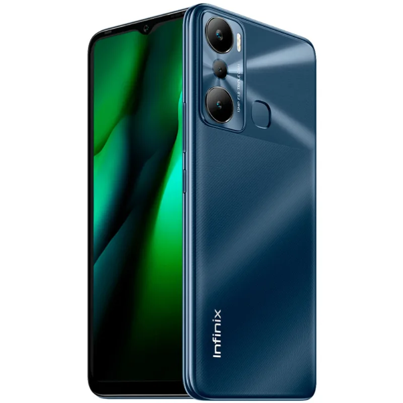 Smartphone Infinix Hot 20i 4GB RAM 128GB Azul