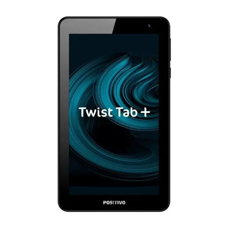 Tablet Positivo Twist T780 11GO 64GB 2GB Tab 7 Android Wi-Fi Preto