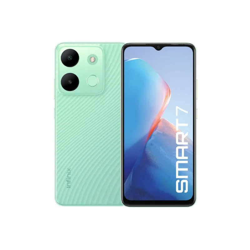 Smartphone Infinix Smart 7 64GB 3GB Verde
