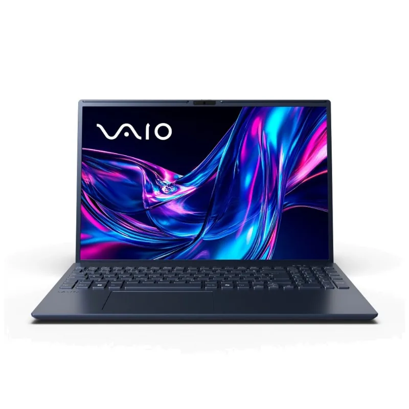 Notebook Vaio FE 16 AMD Ryzen 5 Tela 16" Windows 11 256GB SSD 8GB RAM Grafite