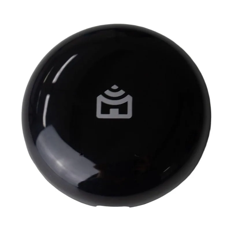 Smart Controle Universal Wi-fi Positivo Casa Inteligente - Cobertura 360° - Alcance 8m - - Positivo - Casa E Construção
