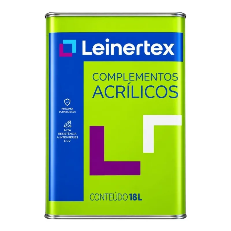 Fundo Preparador de Parede 18L Leinertex
