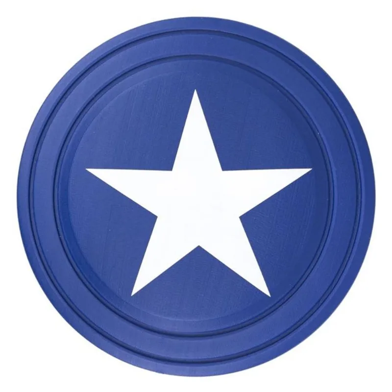 Escudo do Capitão América Infantil