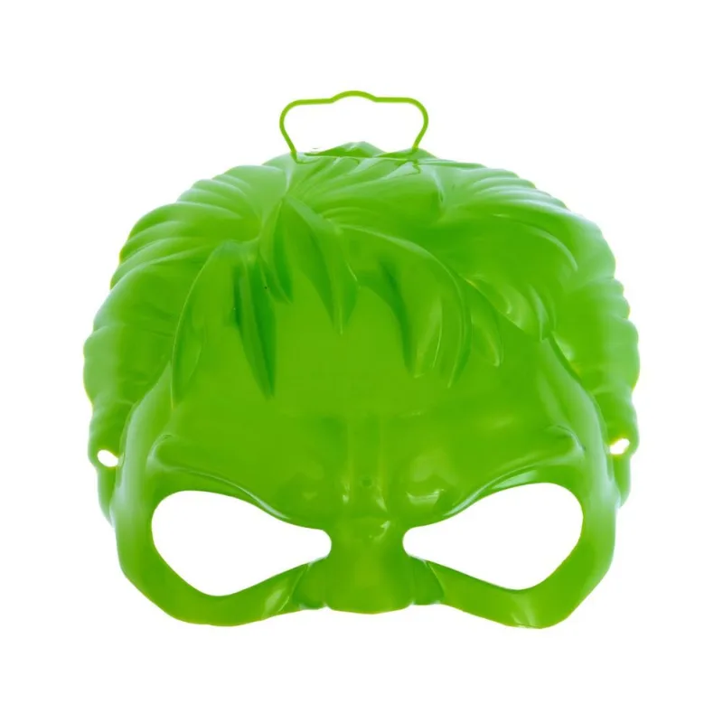 BRINQUEDO MASCARA VERDE HULK 0033