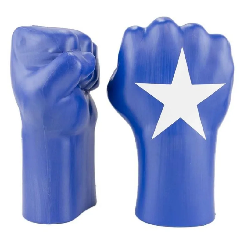 Par de Luvas Gigante do Capitão América