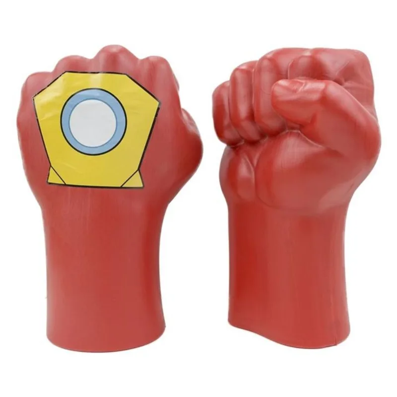Par de Luvas Gigante do Homem de Ferro