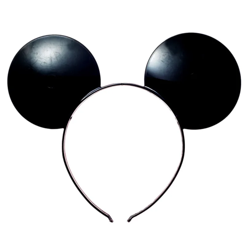 Tiara De Orelhas Do Mickey Para Festa Aniversário Infantil - Toy Master