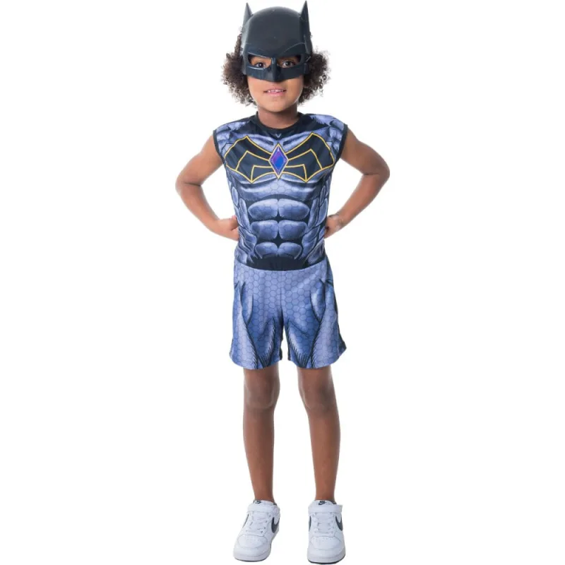Kit Infantil Fantasia Batman - GG - TOYMASTER - Brinquedos