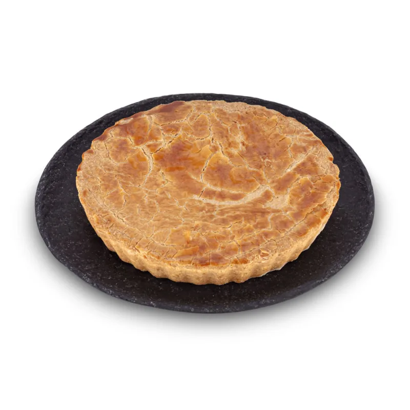 Empadão de Palmito e Requeijão Nova Receita Festval 600g - Festval - Padaria