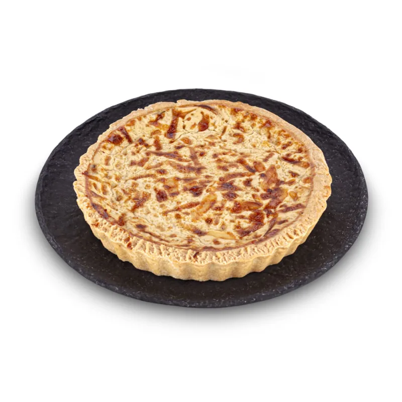 Quiche de Alho-Poró Festval 600g - Festval - Padaria