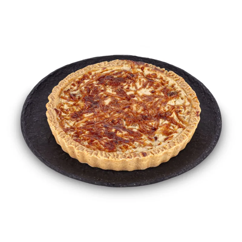 Quiche de Carne Seca Cremosa Festval 600g - Festval - Padaria