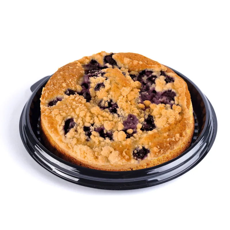 Cuca Alemã de Uva Festval 400g - Festval - Padaria