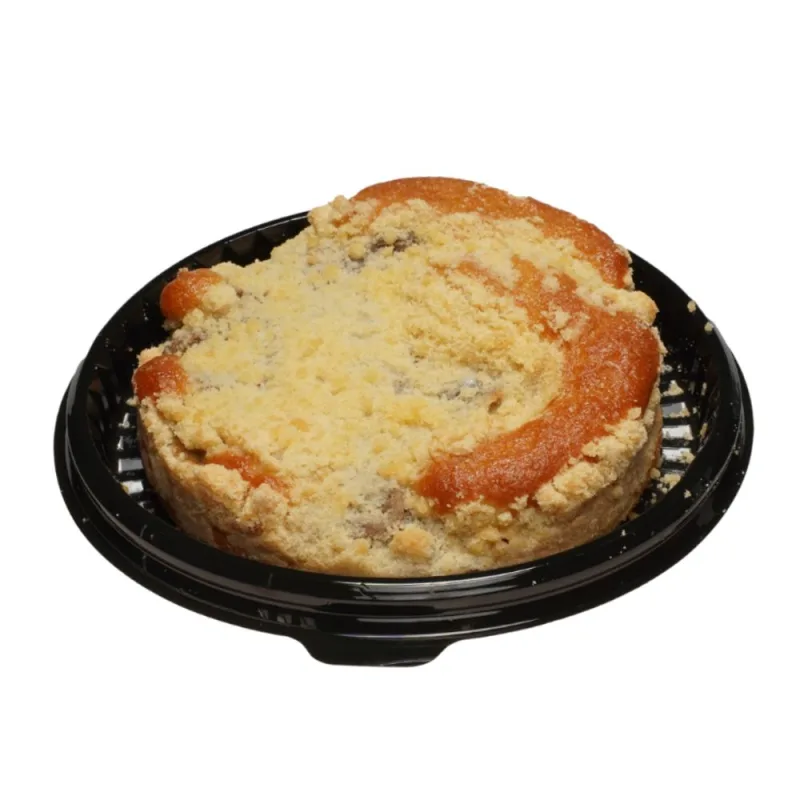 Cuca Alemã de Banana 400g - Festval - Padaria
