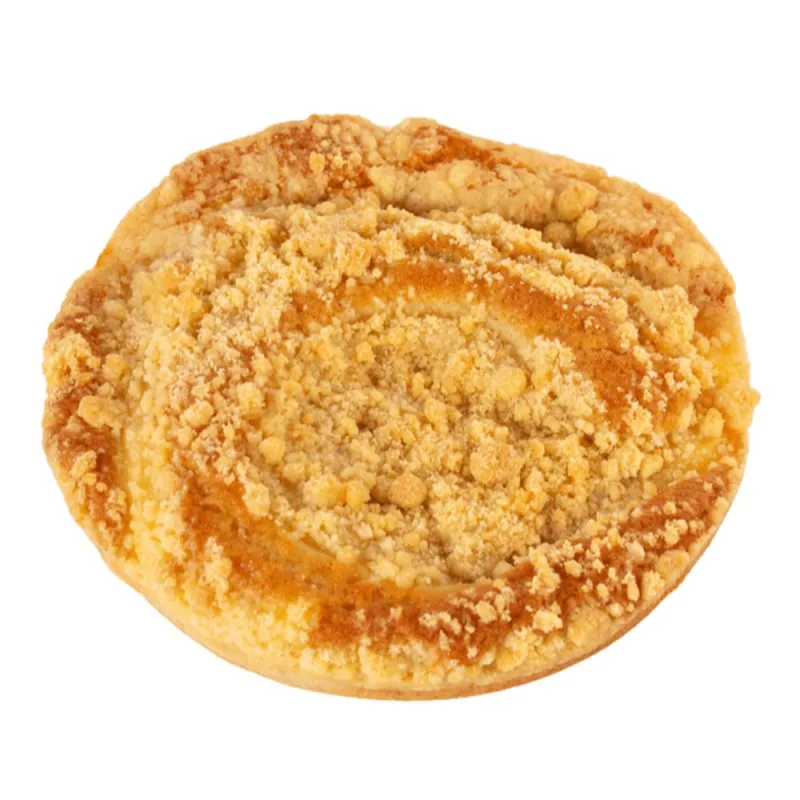 Cuca Alemã de Creme Festval 400g - Festval - Padaria