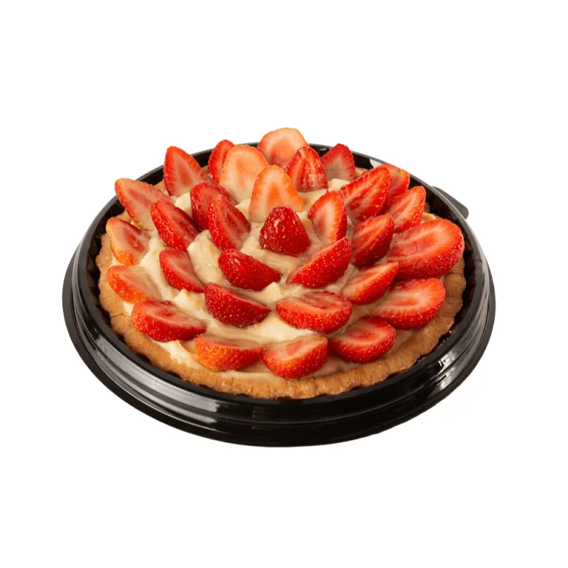 Torta de Morango Festval 600g - Festval - Padaria
