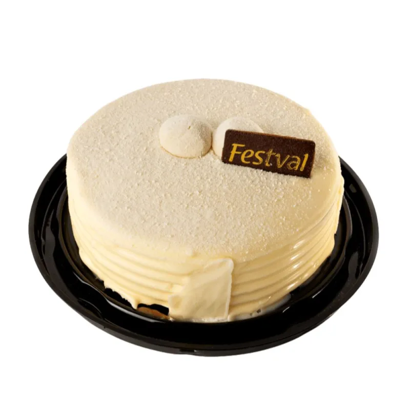 Bolo de Leite Ninho Festval 700g - Festval - Padaria