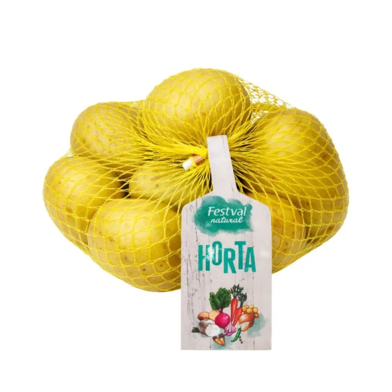 Batata Festval Pacote 900g - Festval - Hortifruti