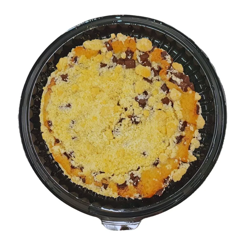 Cuca Alemã Chocolate 400g - Festval - Padaria