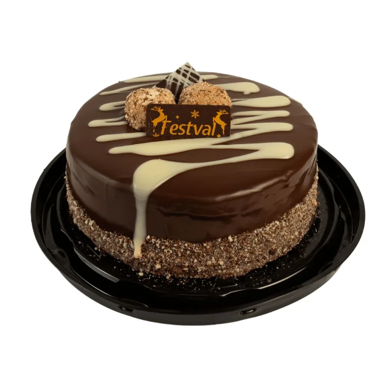 Bolo Dois Amores Festval 700g - Festval - Padaria