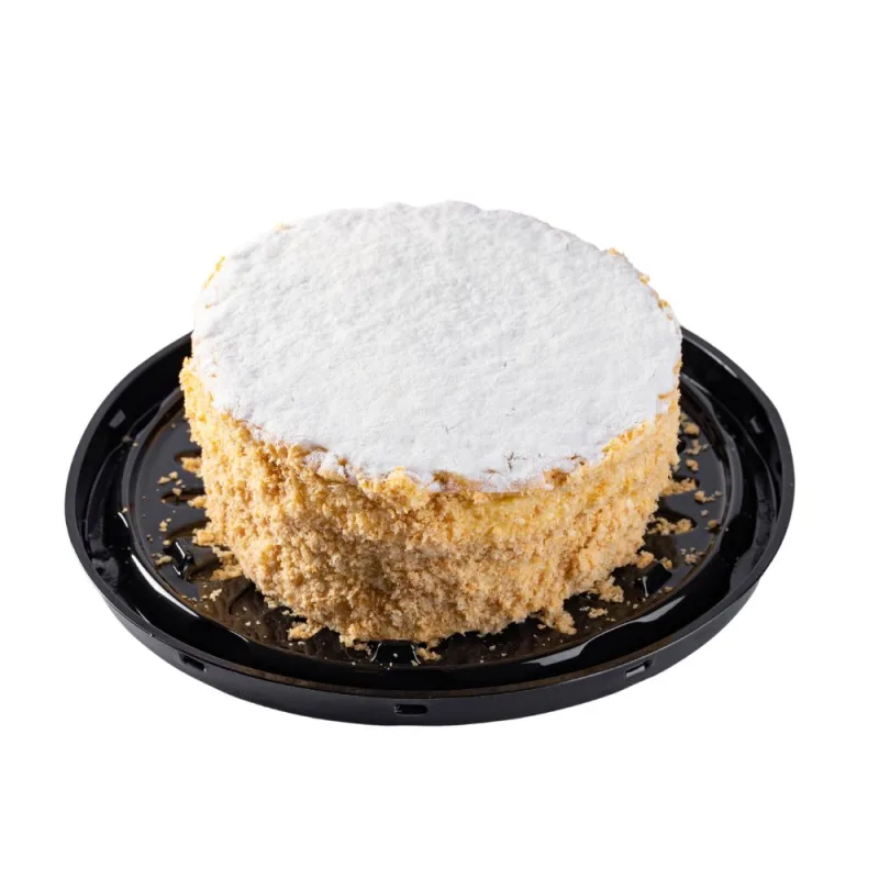 Torta Mil Folhas com Creme de Baunilha Festval 750g - Festval - Padaria