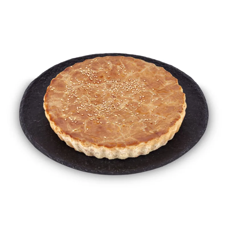 Empadão Nova Receita Frango com Requeijão Festval 600g - Festval - Padaria