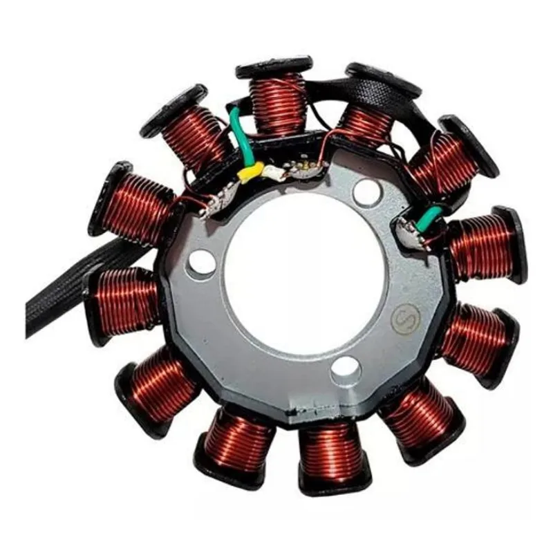 Estator Cg 125/titan/ Fan 125 09 A 13