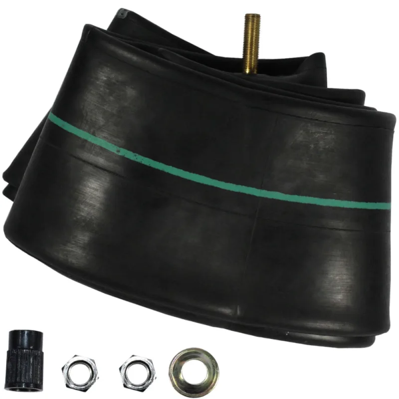 Camara de ar de borracha pneu moto aro 2.75-21 3.00-21 90/90-21 80/90-21 - Não Disponível - Automotivo