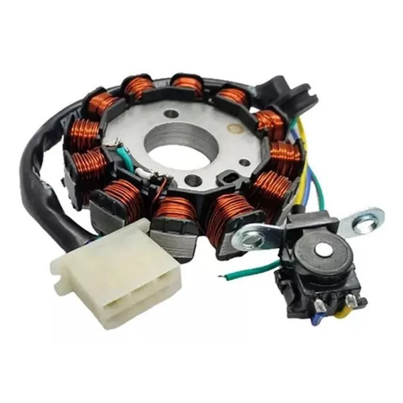 Estator Compl Magnet Biz125 Ks/es 09-11