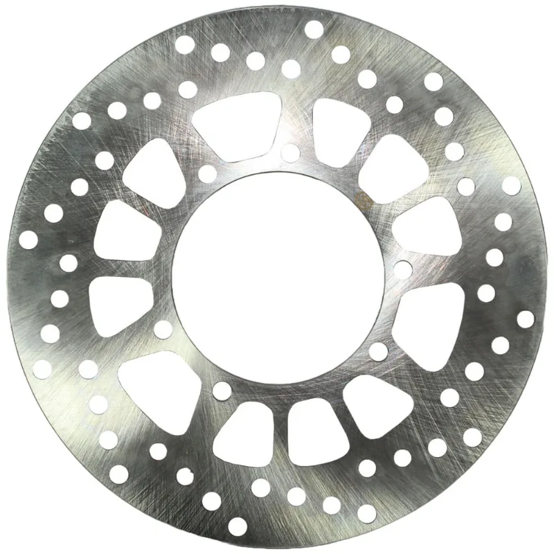 Disco de freio dianteiro XTZ125 XT225 TTR230 TDM225 DT200