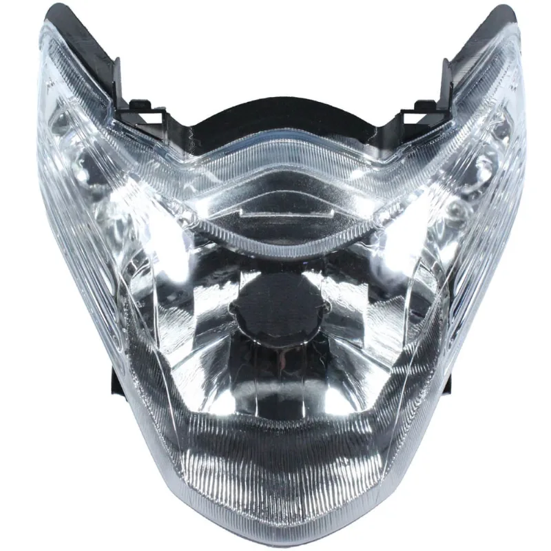 Bloco globo optico farol CG150 Titan 2011 a 2013